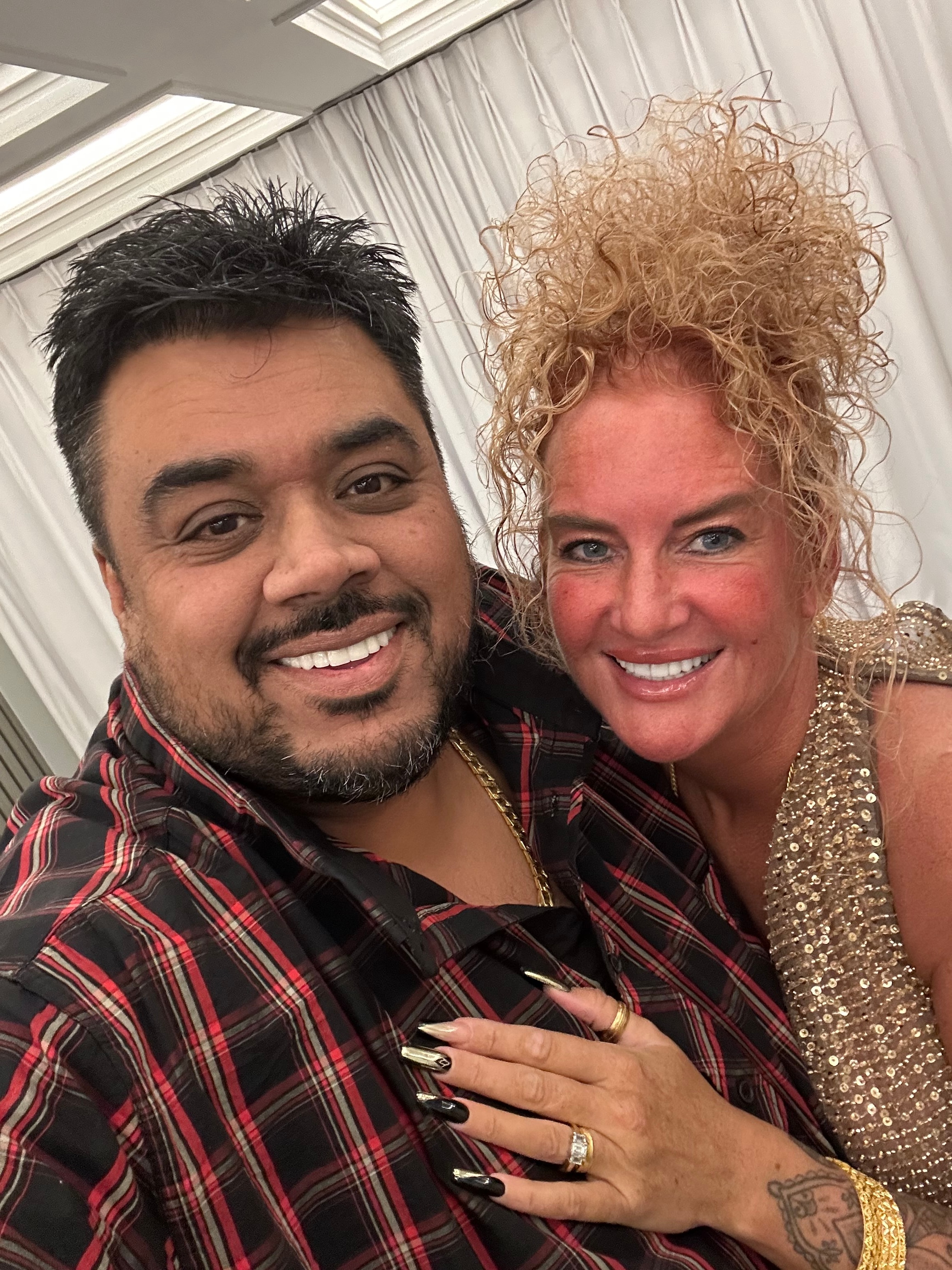 Kamal and Donna Singh — Founders of KD Singh Trading